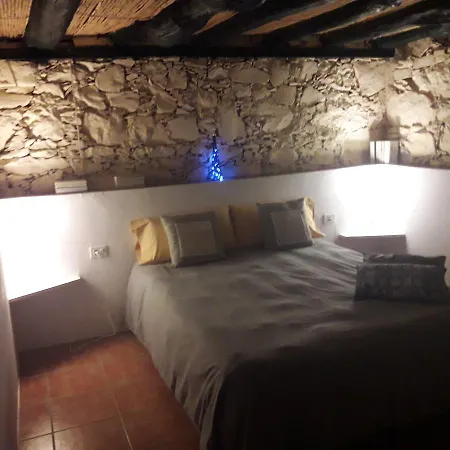 Casa Alpaca Сasa de vacaciones Hermigua