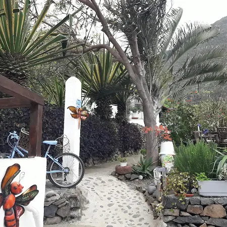 Сasa de vacaciones Casa Alpaca Hermigua
