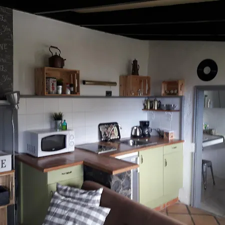 Casa Alpaca Сasa de vacaciones
