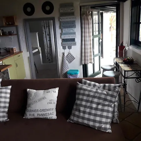 Сasa de vacaciones Casa Alpaca *