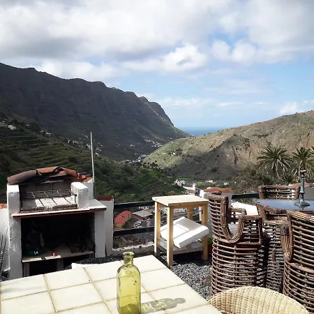 Casa Alpaca Hermigua