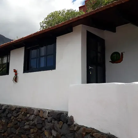 Casa Alpaca Hermigua