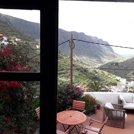 Casa Alpaca Сasa de vacaciones Hermigua